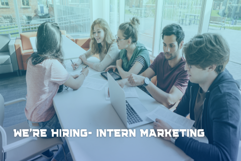 [ HN] WE ARE HIRING- INTERN MARKETING
