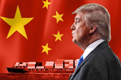 104% Tariff Confirmed: Trump sends aggressive trade message to China