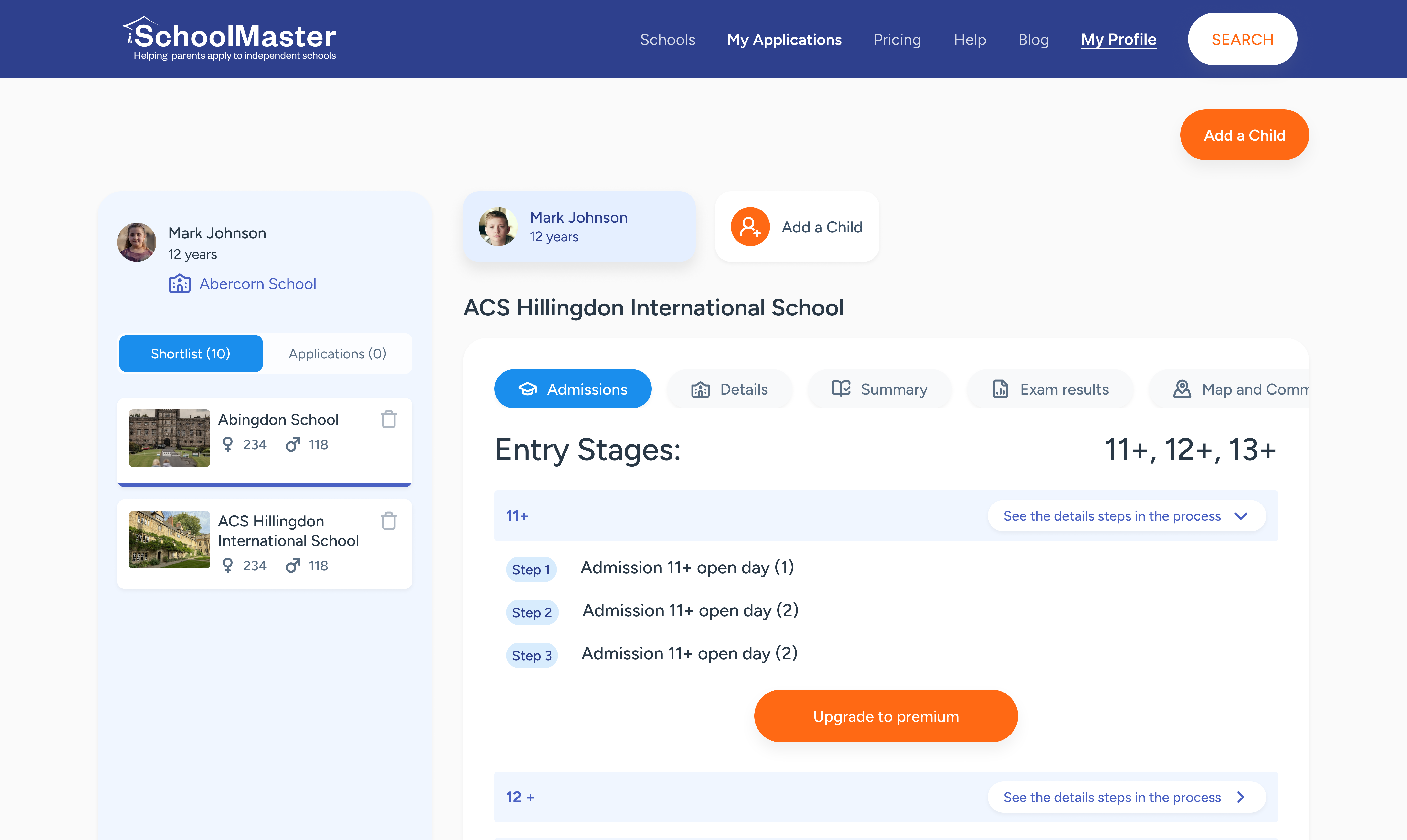 SchoolMaster.io