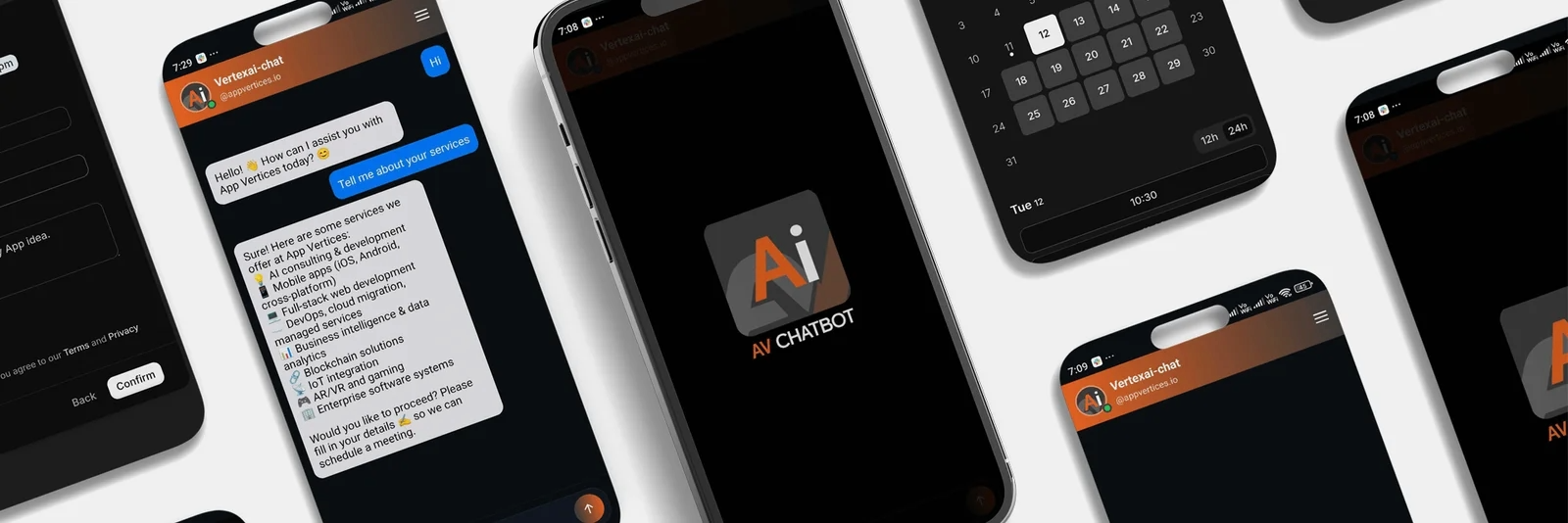 VertexAI-Chat – Smart Business AI Chatbot