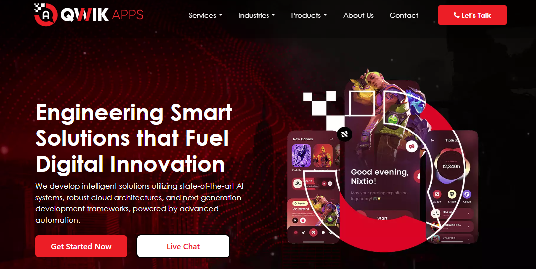 Qwik Apps image 36708