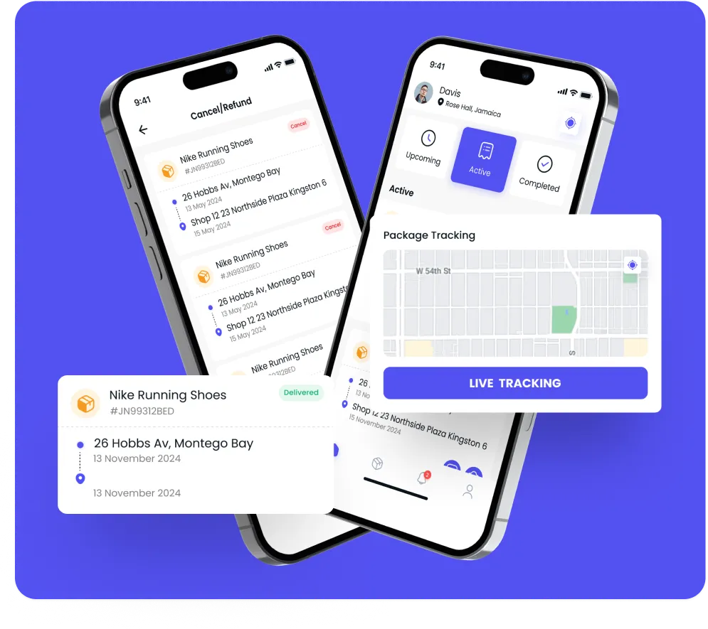 Software Orca Mobile App Development