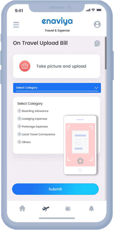 SpendMantra Travel Expense Management Software