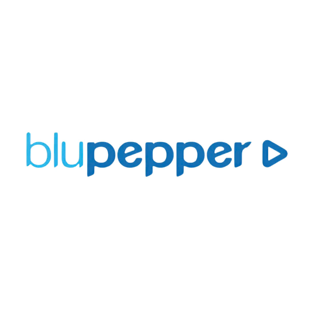 Blupepper Could based digital signage solution