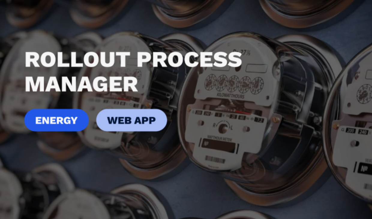Rollout Process Manager